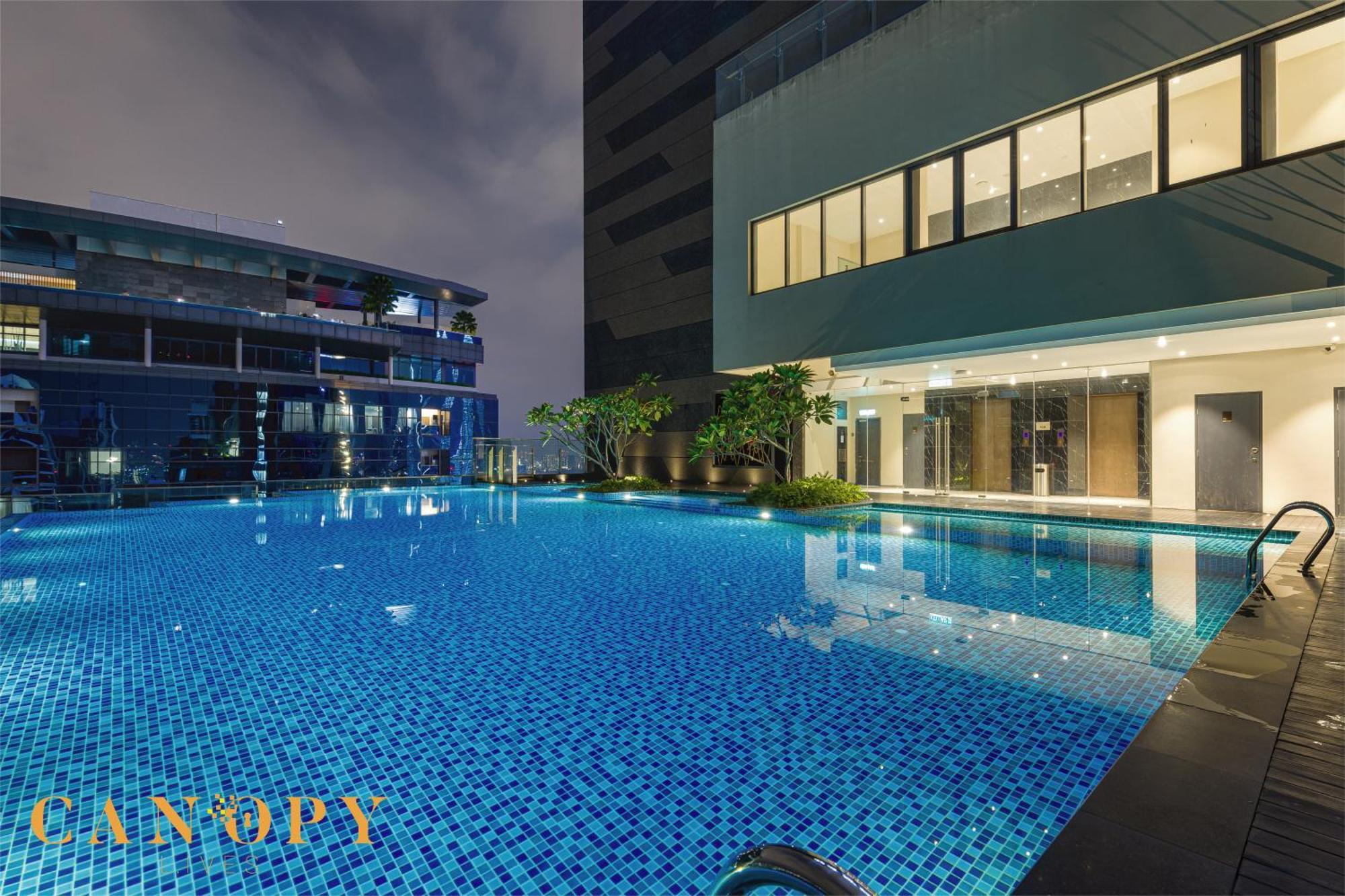 The Manor Signature Residence, Kuala Lumpur Bagian luar foto