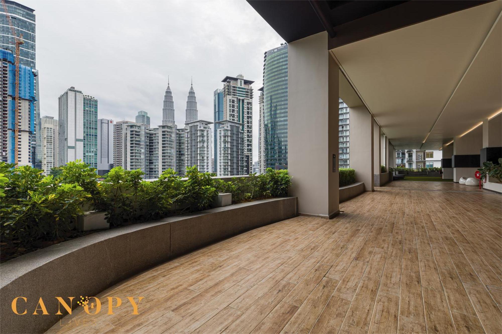 The Manor Signature Residence, Kuala Lumpur Bagian luar foto