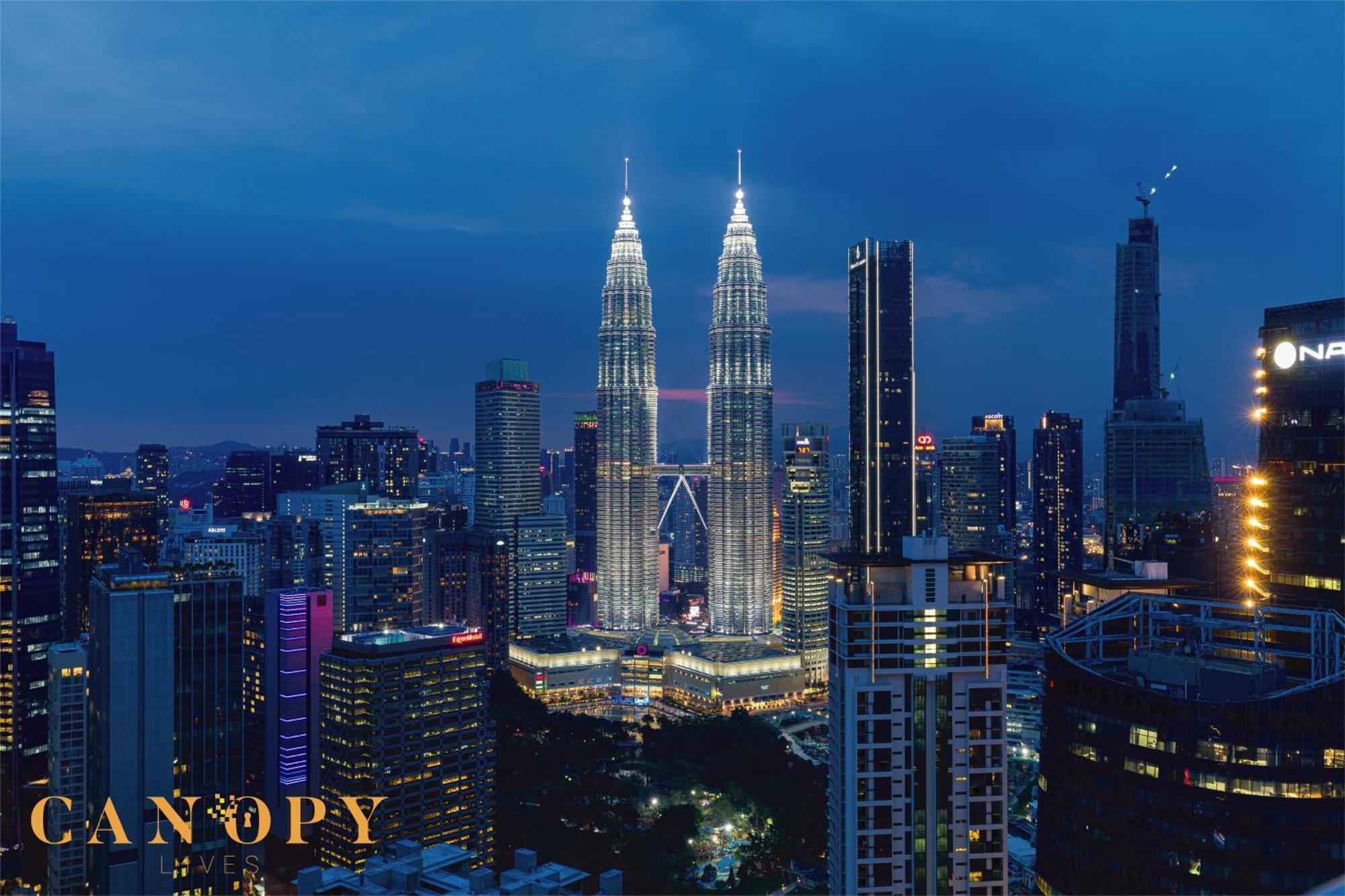 The Manor Signature Residence, Kuala Lumpur Bagian luar foto