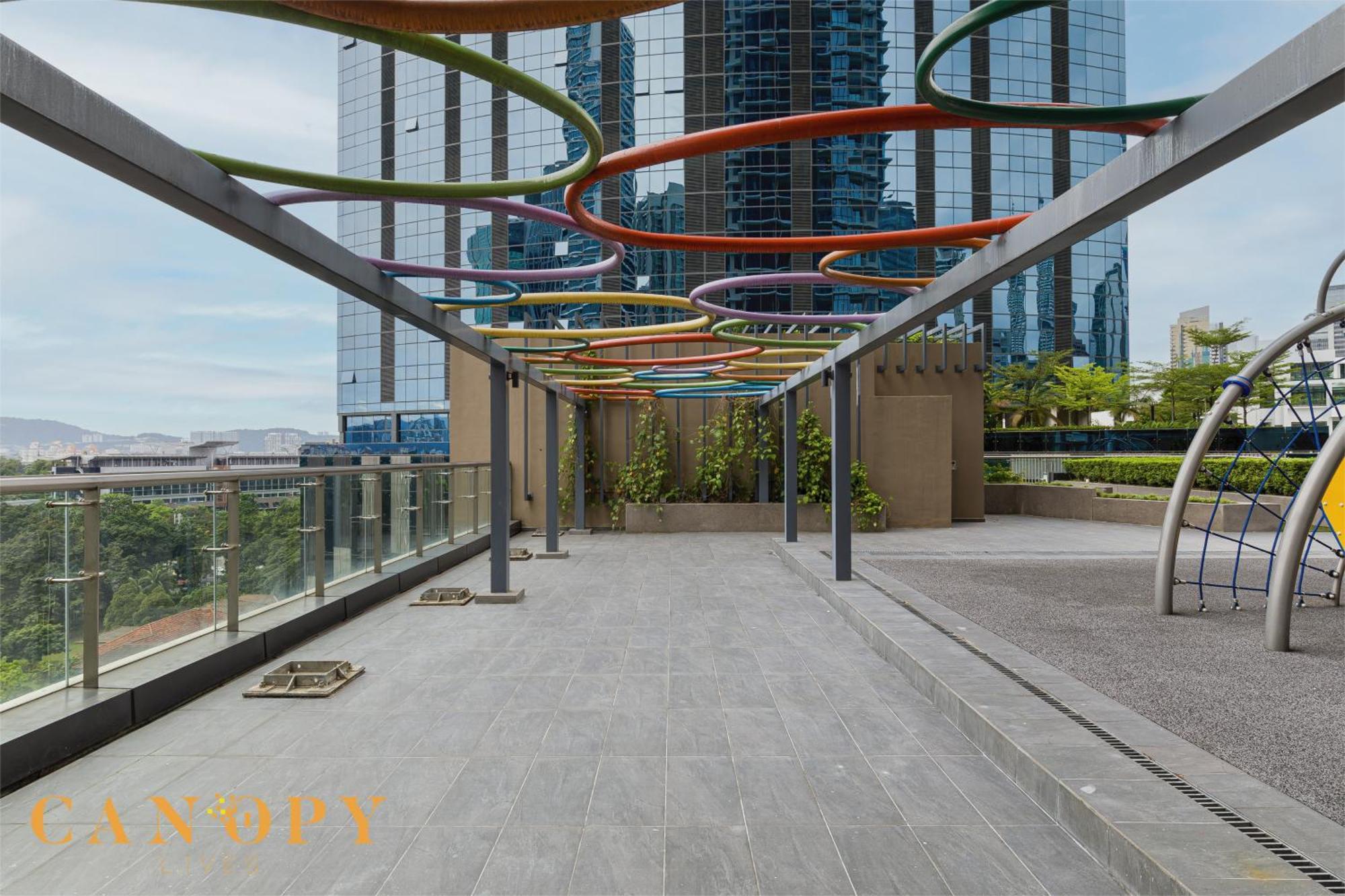 The Manor Signature Residence, Kuala Lumpur Bagian luar foto