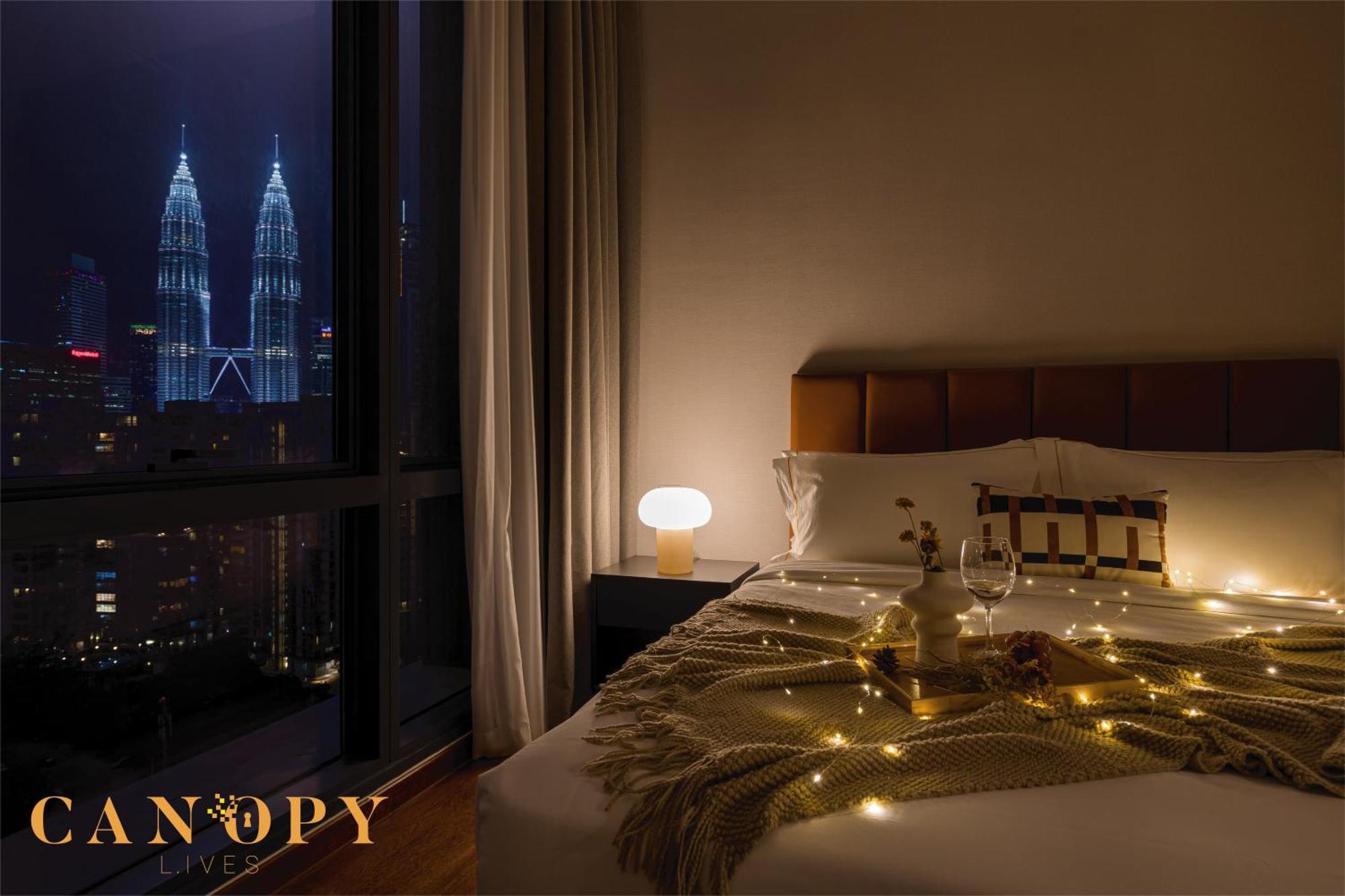 The Manor Signature Residence, Kuala Lumpur Bagian luar foto