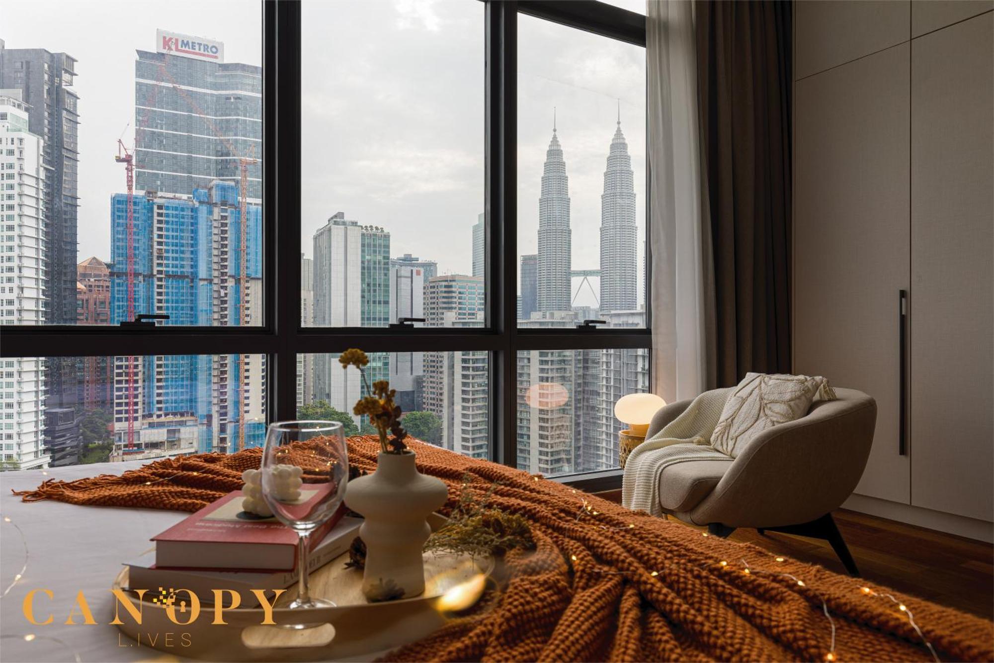 The Manor Signature Residence, Kuala Lumpur Bagian luar foto