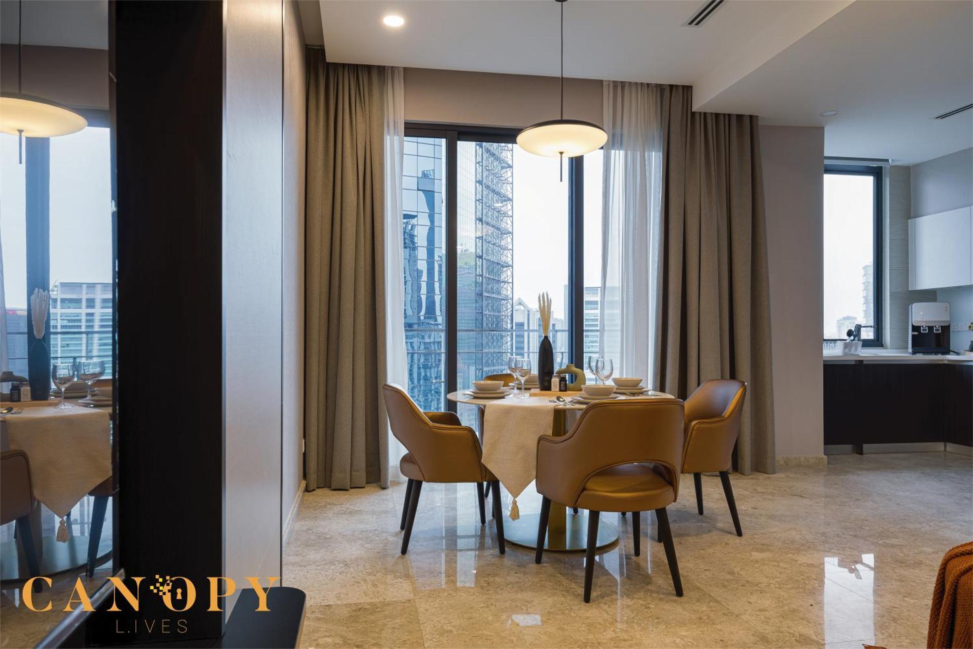 The Manor Signature Residence, Kuala Lumpur Ruang foto