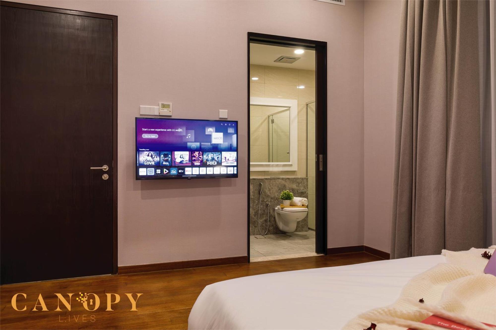 The Manor Signature Residence, Kuala Lumpur Ruang foto